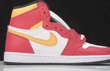 Hyperoad OG AIR FUSION “LIGHT HIGH 1 JORDAN RED” RETRO 0427